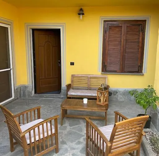 شقة Lecasedialex It Casa Wuilly